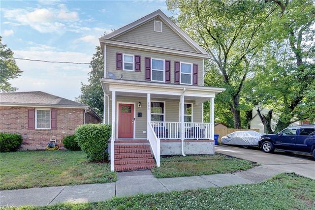 929 Mt Vernon AVE, Portsmouth, VA 23707