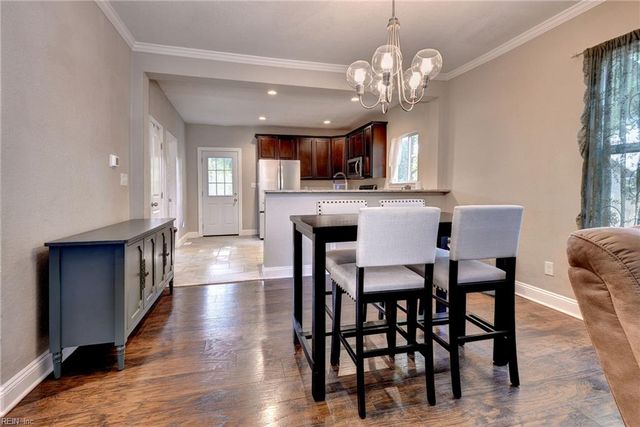 929 Mt Vernon AVE, Portsmouth, VA 23707