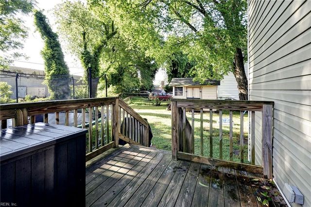 929 Mt Vernon AVE, Portsmouth, VA 23707