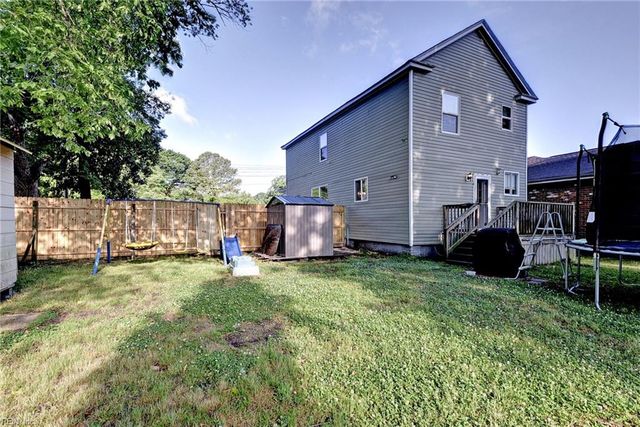 929 Mt Vernon AVE, Portsmouth, VA 23707