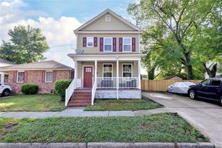 929 Mt Vernon AVE, Portsmouth, VA 23707