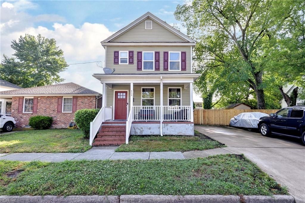 929 Mt Vernon AVE, Portsmouth, VA 23707