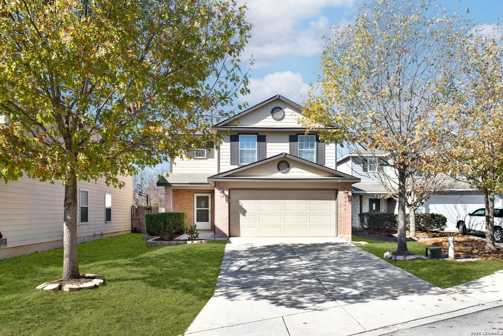 9359 Maple Silver, San Antonio, TX 78254