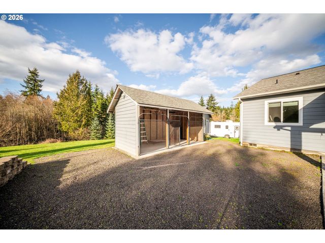 946 PAINE Rd, Castle Rock, WA 98611