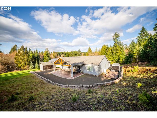 946 PAINE Rd, Castle Rock, WA 98611
