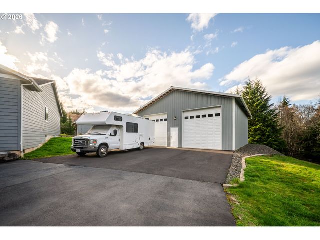 946 PAINE Rd, Castle Rock, WA 98611