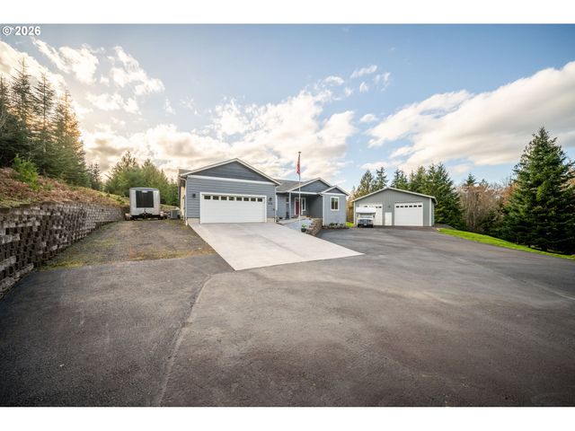 946 PAINE Rd, Castle Rock, WA 98611