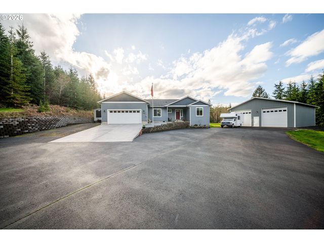 946 PAINE Rd, Castle Rock, WA 98611