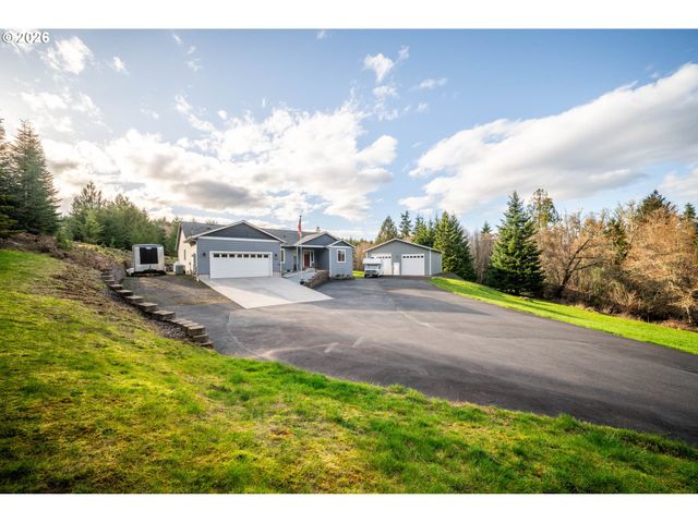 946 PAINE Rd, Castle Rock, WA 98611