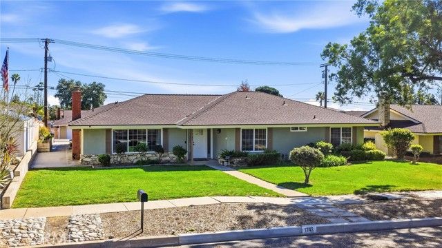 1742 N Albright Avenue, Upland, CA 91784