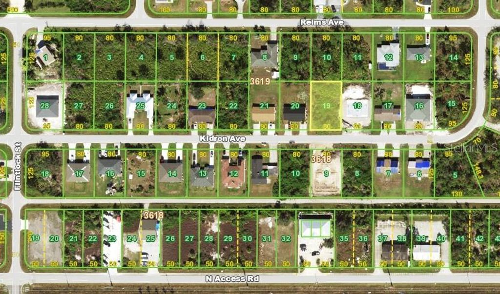10436 KIDRON AVENUE, Englewood, FL 34224
