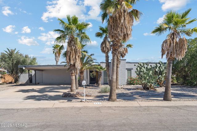 450 N Bedford Drive, Tucson, AZ 85710