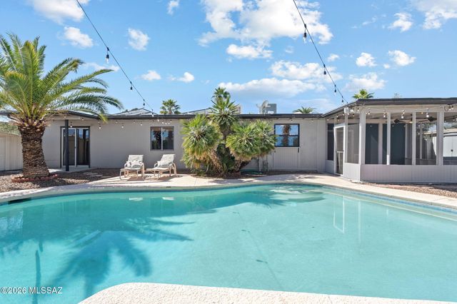 450 N Bedford Drive, Tucson, AZ 85710