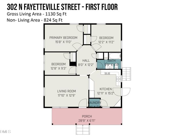 302 N Fayetteville Street, Clayton, NC 27520