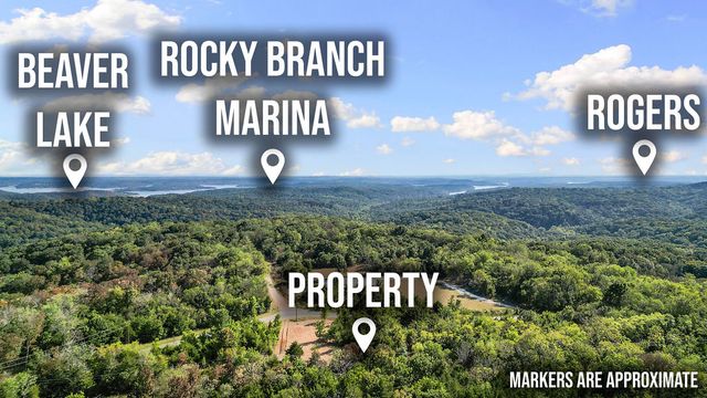 TBD Posy Mountain Drive, Garfield, AR 72732