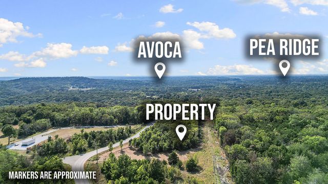TBD Posy Mountain Drive, Garfield, AR 72732