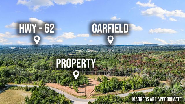 TBD Posy Mountain Drive, Garfield, AR 72732