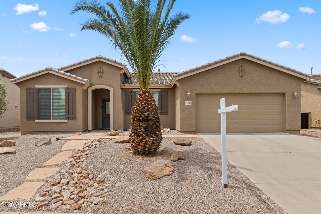 42441 W NORTH STAR Drive, Maricopa, AZ 85138