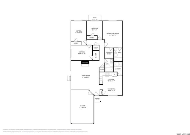 6854 Eden Grove Drive, Converse, TX 78109
