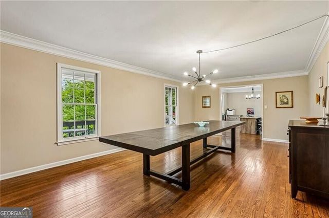 145 Old College Way, Sandy Springs, GA 30328