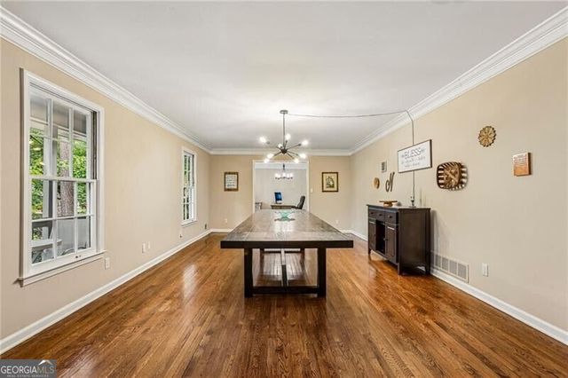 145 Old College Way, Sandy Springs, GA 30328
