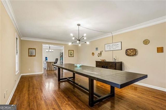 145 Old College Way, Sandy Springs, GA 30328