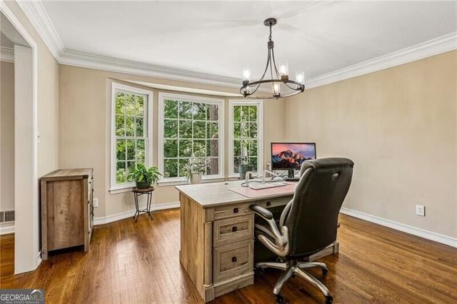 145 Old College Way, Sandy Springs, GA 30328