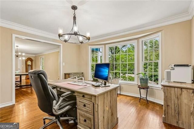 145 Old College Way, Sandy Springs, GA 30328