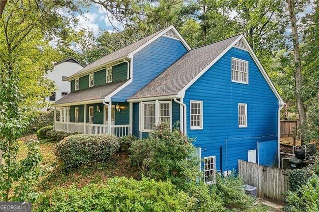 145 Old College Way, Sandy Springs, GA 30328