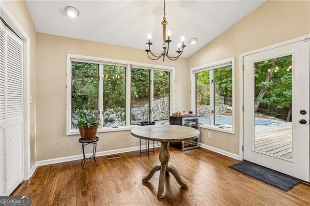 145 Old College Way, Sandy Springs, GA 30328