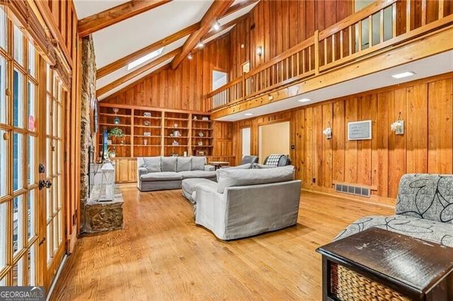 145 Old College Way, Sandy Springs, GA 30328