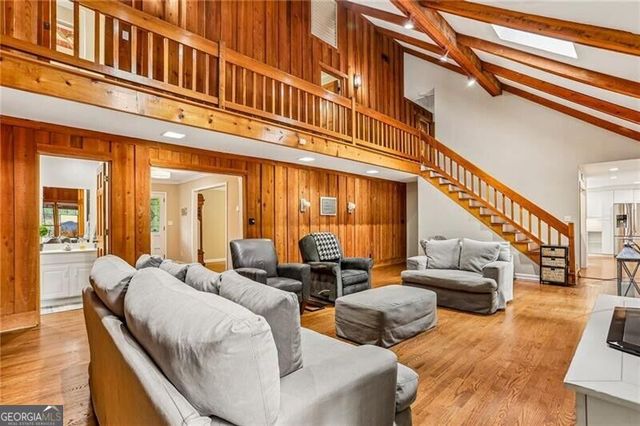 145 Old College Way, Sandy Springs, GA 30328