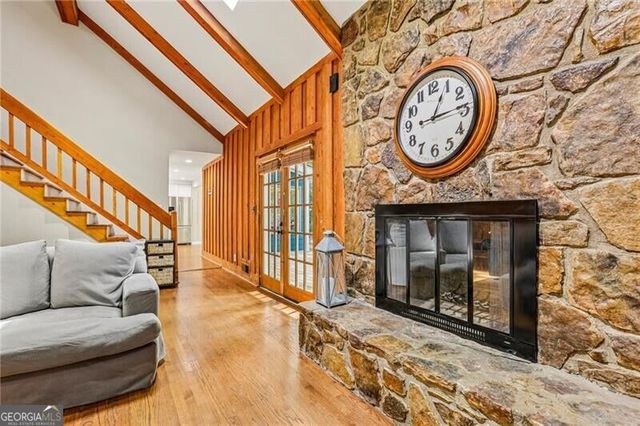 145 Old College Way, Sandy Springs, GA 30328