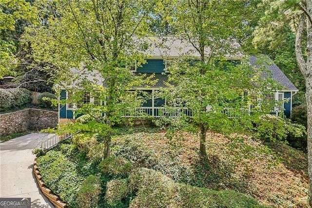 145 Old College Way, Sandy Springs, GA 30328