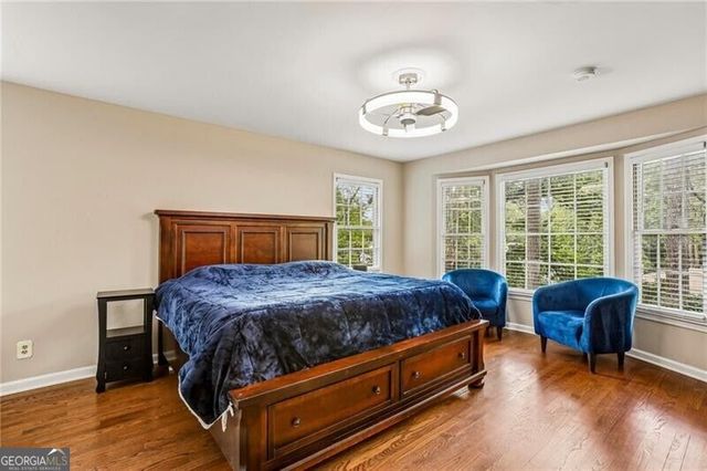 145 Old College Way, Sandy Springs, GA 30328