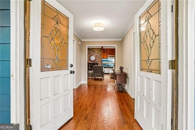 145 Old College Way, Sandy Springs, GA 30328