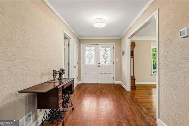 145 Old College Way, Sandy Springs, GA 30328