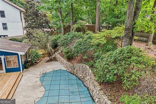 145 Old College Way, Sandy Springs, GA 30328