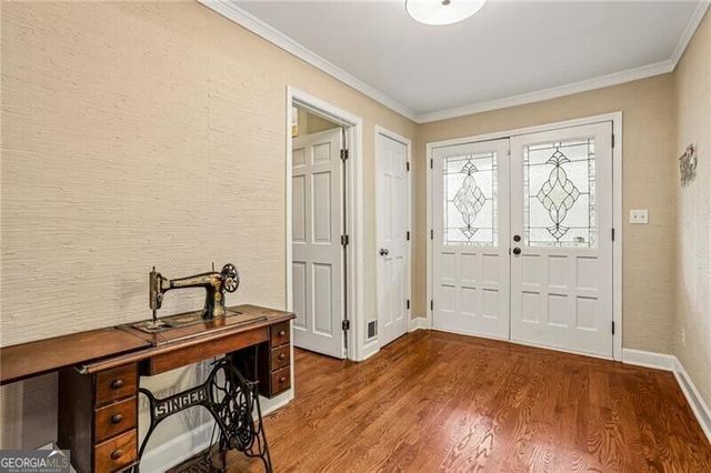 145 Old College Way, Sandy Springs, GA 30328