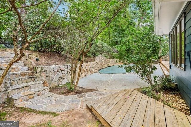 145 Old College Way, Sandy Springs, GA 30328