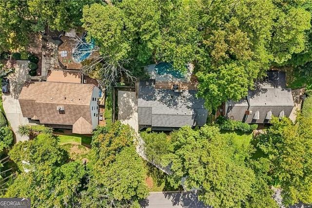145 Old College Way, Sandy Springs, GA 30328