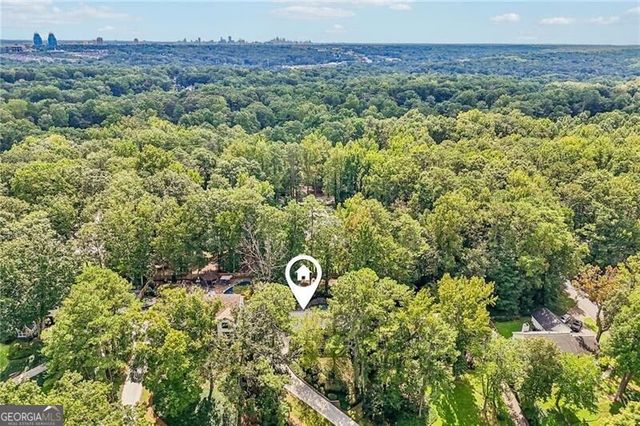 145 Old College Way, Sandy Springs, GA 30328