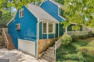 145 Old College Way, Sandy Springs, GA 30328