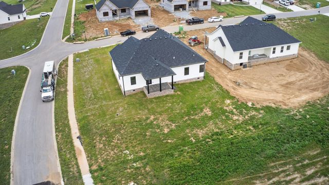100 Bill Silvey Road, Danville, KY 40422