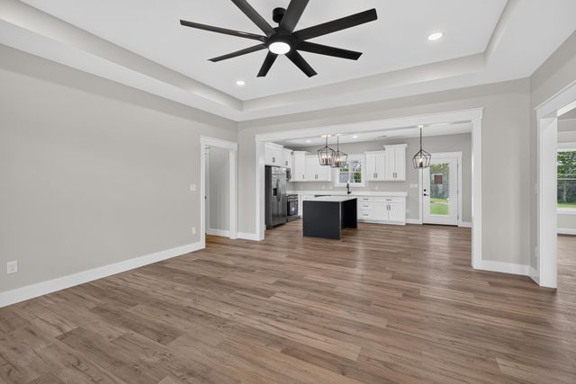 100 Bill Silvey Road, Danville, KY 40422