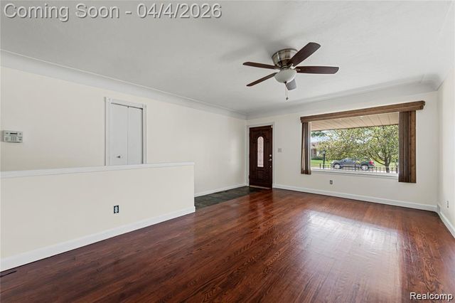 11447 Edwin Drive, Warren, MI 48093