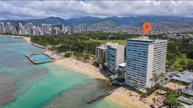 2895 Kalakaua Avenue 1202, Honolulu, HI 96815