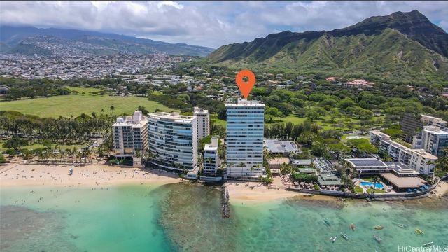 2895 Kalakaua Avenue 1202, Honolulu, HI 96815