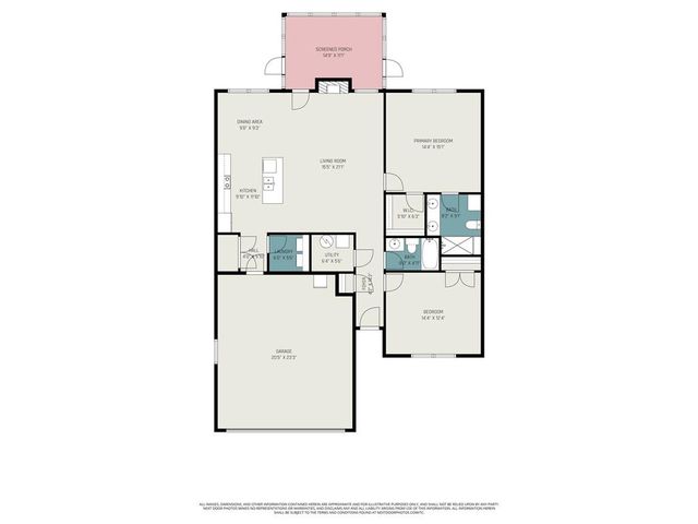 205 Ashmont Drive, Smithville, MO 64089