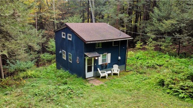 7629 Russell Hill Road, Caneadea, NY 14717